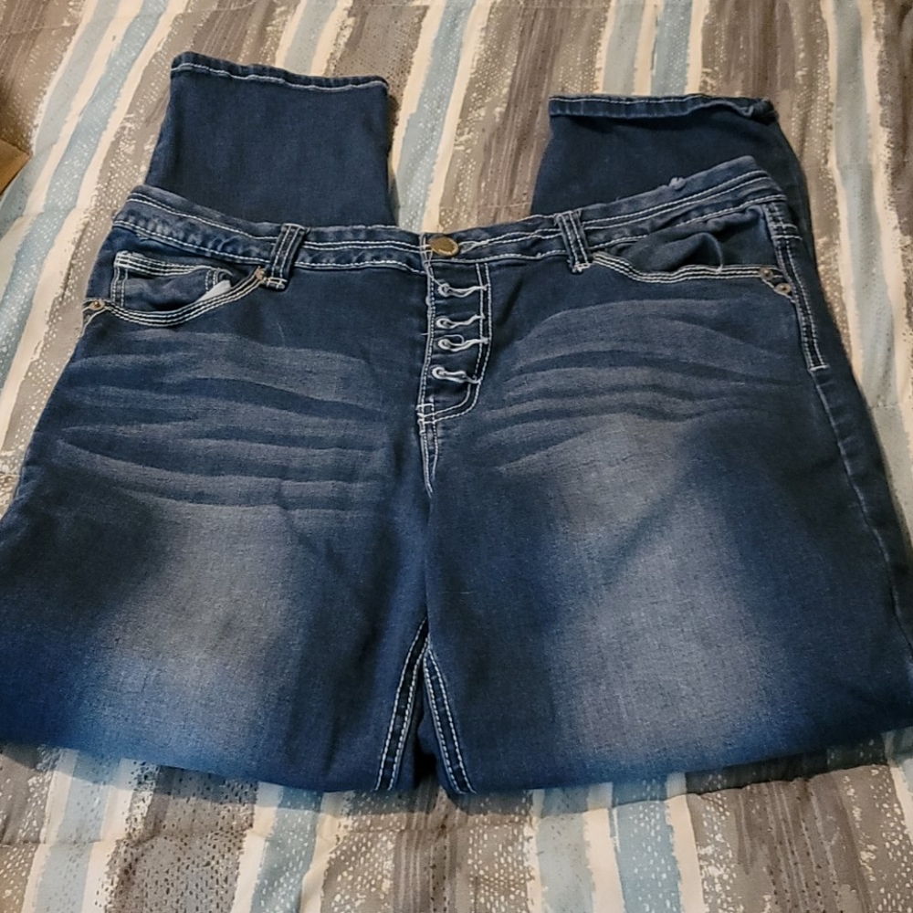 Jeans Rue 21 - Picture 3 of 6